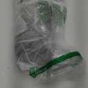 IXU Cowboy Boots for Women Wide Suede Ankle Western Cowgirl Boots Mid Calf Pointed Toe Short Chunky Classic Booties (Brown), Size: 8