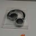 JBL Tune 510BT - Bluetooth headphones with up to 40 hours battery, microphone for call, foldable and comfortable, Android and iOs compatible (Black)