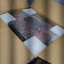 Profesional Rolling Makeup Train Case with Lid, 5 in 1 Cosmetology Case on Wheels, Large Cosmetic Trolley Organizer Travel for Hairstylist Artist Nail Beauty Salon Barber, Red