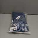 GRACE KARIN Women's Sequin Dress - Wedding Guest & Mother of The Bride Formal Dress - Two Piece Knee Length (XX-Large, Peacock Blue)