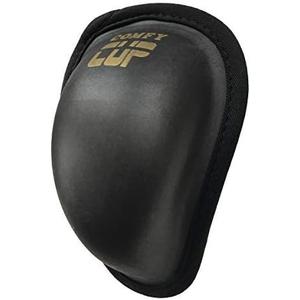 Comfy Cup Boys Youth Sized Soft Foam Beginners Protective Athletic Cup Ages 7-11 Kids Athletic Cup for Baseball, Football, Hockey, Lacrosse, Martial Arts, Karate, Tae Kwon Do (Black)