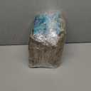 Yeaqee 50 Pack Metallic Gift Bags with Handle and Tissue Paper Gold Foil Thank You Bag for Thanksgiving Day Christmas Wedding 5 Senses Gifts Holiday Party Favors 9x7x3.15''(Turquoise Gold)