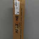 ALLZONE Shower Curtain Rod Tension No Drill, 42-83 Inches,Heavy Duty Tension Curtain Rod, Rustproof Shower Rods for Bathroom, Adjustable Spring Tension Rods for Windows,White