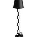 Rechargeable LED Table Lamp, Black