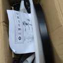 Black Chandelier Farmhouse Cage Pendant Light E12 4 Light Ceiling Light Fixtures Vintage Chandeliers for Dining Room Kitchen Entryway Hallway Foyer