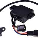 JEENDA CDI Rev Ignition Box Compatible with Suzuki LTZ50 2x4 2006-2009 2017-2022,LTZ90 2x4 2007-2009 2014-2021 Removal Speed Limiter