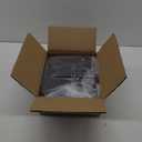 ZELUS Weighted Vest, 6lb/8lb/12lb/16lb/20lb/25lb/30lb Weight Vest with Reflective Stripe for Workout, Strength Training, Running, Fitness, Muscle Building, Weight Loss, Weightlifting (Black)