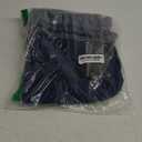 Men's Hiking Pants Convertible Quick Dry Zip Off Fishing Travel Safari Pants (32, 225 Blue)