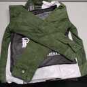 Premium Jackets Medium Premium Green Jacket With Metal Buttons