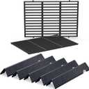 Genesis II Flavorizer Bars Replacement Parts, Genesis II Grill Grate for Weber Genesis II Grill Parts - 66795 66095 Parts for Weber Genesis II 300 Series ii E/S-310 ii E/S-315 ii E/S-335 ii SE-335