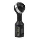 ARBORTECH Ball Gouge |  30 mm Spherical Shaped Wood Gouge Power Carving Attachment for Angle Grinder | BAL.FG.2000