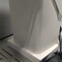 Espresso Machine, 20 BAR Pump Temperature Control, Compact Espresso Maker with Steam Milk Frother, Professional Coffee Makers for Home, Cappuccino, Latte, Gifts for Coffee Lover, White