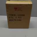 International Easter Morning Oval Egg Plates, Set of 4, 10-Inch Ceramic Assorted Designs, Spring Floral and Striped Patterns, Easter Serveware 