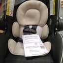 Graco Modes Element LX Baby Travel System, Infant Car Seat and Stroller Combo, Baby Essentials, Great Gift for New Parents and Baby Registry, Lynwood, MFD 03/12/26