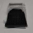 17" Grill Grate for Charbroil Performance TRU-Infrared/Amplifire 2 Burner 463633316 463655621 463655021 463672016 463672216 G327-1100-W1 G460-0500-W1 for Charbroil Grill Replacement Parts