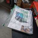 ESR iPad Pro 13 Inch Case with Keyboard (M5/M4, 2025/2024), iPad Pro 13 Keyboard Case with Easy-Set Magnetic Stand, Portrait/Raised Modes for iPad Pro 13, Removable, Rebound 360 Series, Black