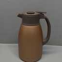 Zojirushi SH-HC15NU Stainless Steel Vacuum Carafe, 1.5-Liter, Matte Copper (50.7 Ounces)
