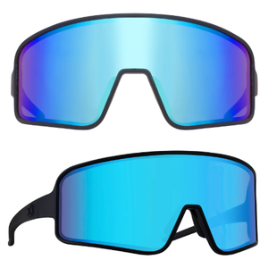 MAXJULI Youth Kids Polarized Sunglasses for Boys and Girls,Windproof Outdoor Baseball Sports Cycling UV400 Protection Sun Glasses 7705