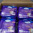 Tena Sensitive Care Overnight Pads Size S/M 10 Pieces , 8 Packs