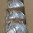 Espird 12-Light LED Grow Lights Plant Growing Lamps with Timer, Outdoor Waterproof String Grow Lights for Greenhouse, Full Spectrum Grow Light for Seeding Veg Flowers