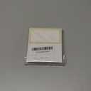 Premium Place Cards, Used for Table Decoration, Seat Cards with Double Gold Foil Border, 2x3.5-Inch Tent Cards - Perfect for Weddings, Tables, Dinner Parties (50 Pack)