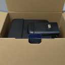 Hot & Iced Coffee Maker with Bold Setting, Single Serve Coffee Maker for K Cup and Grounds, 6-14 Oz Brew Sizes, 50 Oz Removable Water Tank, One Cup Coffee Machine with Reusable Filter, Black