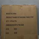 48" 8-Player Foldable Poker Table Top, Casino Texas Hold'em Layout, Portable Anti-Slip Blackjack Poker Table Mat with Carrying Bag for Family Games Casino