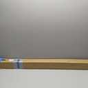 Blackout Roller Shades Cordless Blinds for Windows, Free-Stop Shades with Valance, Thermal Insulated Linen Fabric UV Protection Natural Woven Beige Blinds for Home and Office Oatmeal, 46" W x 72" H