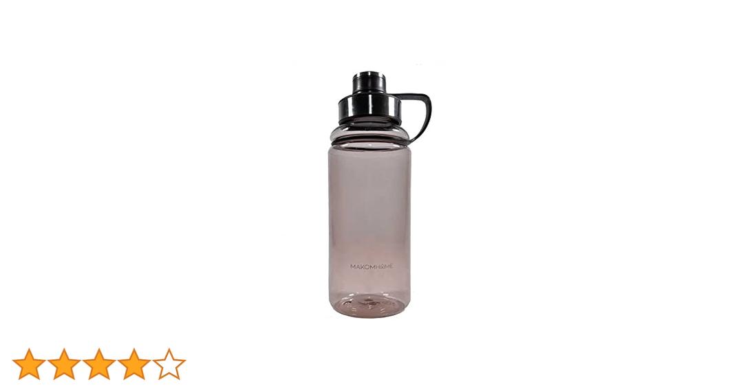 MANNA TM Water Bottle Black