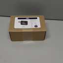 JBL - GO3 Portable Waterproof Wireless Speaker - Black 