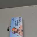 Kids Ski Goggles for Boys Girls Aged 3-14, 100% UV Protection OTG Ski Goggles, A06-white/Revopink (vlt 46%)