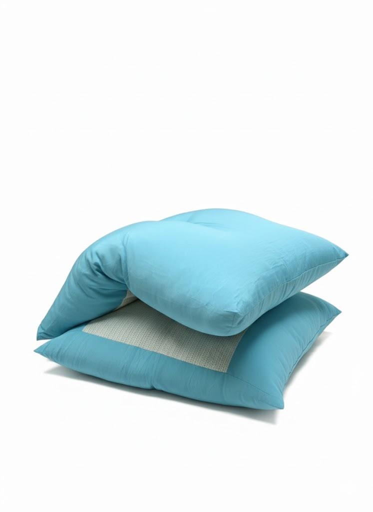 Teal Chair Cushion 54x 16inch
