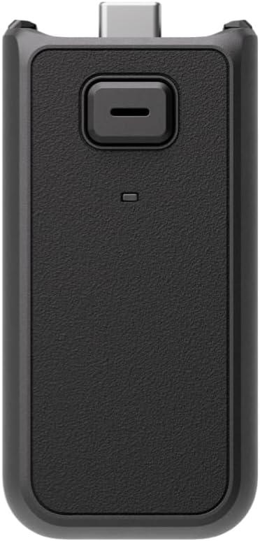 DJI Osmo Pocket 3 Battery Handle, Compatibility: Osmo Pocket 3