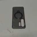 TORRAS Ostand Q3 Air for Samsung Galaxy S26 Ultra Case with 360 Magnetic Stand, Fit for MagSafe, Airbag Cushion, Mil-Grade Drop Tested, Shockproof Phone Case for S26 Ultra 6.9", Shadow Black