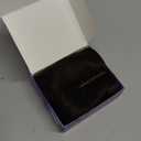 Hair Toppers for Women Real Human Hair, 360 3D Human with Thinning Upgrade Middle Part Clip in Bangs Topper Hair Pieces for Women Daily(Medium Dark Brown, 14 Inch-3D-Side)