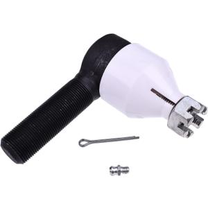 JZGRDN Tie Rod End D88491 Compatible with Case 1390 1394 480B 480C 480CK 480D 480LL 530CK 580B 580C 580CK 580D 580F 584D 584E 585D 585E 586D 586E Tractors