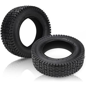 Amazon.com : 20x8-8 Lawn Mower Tires with Rim (3/16" Keyway), Replaces for Natural Rubber Turf Tires 20x8.00-8 (check Tire Sidewall) Pneumatic 4 Ply Tubeless |3.5" Offset | Bore ID 3/4"|965 Pounds Capacity (2 Pcs) : Patio, Lawn & Garden