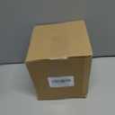 VEWOGARDEN Solar Lanterns Outdoor Waterproof Hummingbird Hollowed-Out Metal Lantern Solar Lights with Flickering Flame for Patio Porch Table, Purple