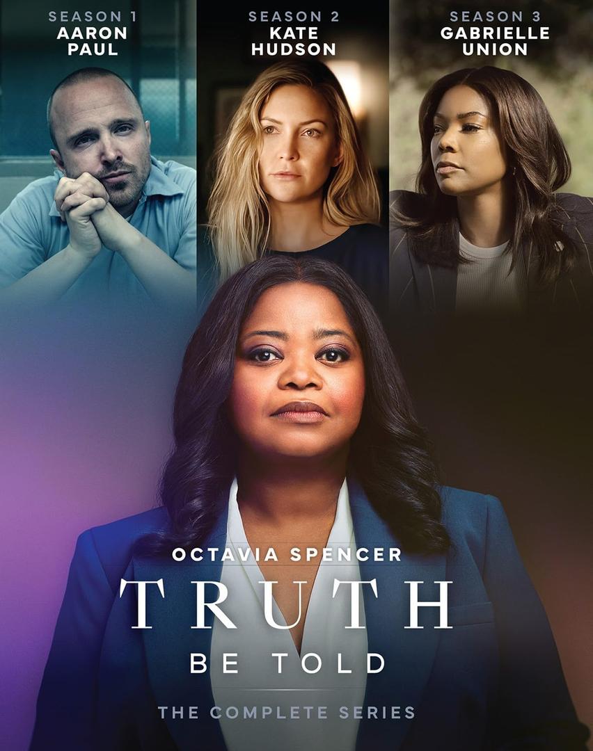 Truth Be Told: Complete Series [Blu-Ray]