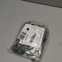 4 Pack Fairy Lights Battery Operated, 16.4 Ft 50 LED Starry Fairy Lights with Auto Timer Dark Green Copper Wire Twinkle Lights for Wedding Bedroom Christmas Decor (Warm White)