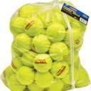 Tourna Pressureless Tennis Ball 60 Count (Pack of 1),Yellow