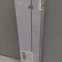 VCELINK TV Cord Hider for Wall Mounted TV, 2.36" (60 mm) Mini White Cable Management Kit Hides TV Wires Push Type, 4 Pack Wall Cord Pass Throughs and 1 Hole Saw Drill Ideal for Mounted TVs, Desks