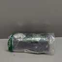 Dianrui 2PCS 1.75" Butt Joint Stainless Steel Clamp Band; 1.75 inch Universal Widening Clamp Fit for Exhaust System, Muffler