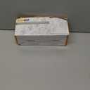 STARELO Extension Cord Ends 125V 15A 2Pole 3Wire Male Plug and Female Connector Straight Blade Plug Replacement Electrical Extension Cord End(Male & Female 10 Set)