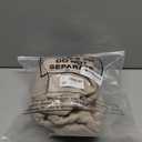 COOFANDY Men's Quarter Zip Up Sweaters Slim Fit Lightweight Mock Neck Pullover Casual Polo Sweaters M, Khaki