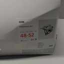 POC Axion (XS/48-52, Hydrogen White Matt)