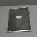 BPSF30 99010308 WB02X10707 compatible with GE and Broan QS WS NON-Ducted Thick Range Hood Charcoal Carbon Filters 10.8 X 13.3 X 0.09 inches