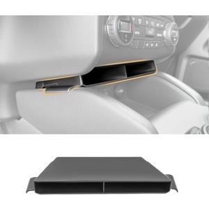 Center Console Organizer Compatible with 2021-2024 Ford Bronco Sport/2020-2024 Ford Escape Gear Shifter Insert Box Storage Tray for Bronco Sport/Ford Escape Accessories(Insert Storage Tray)