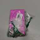 1 Pack Metal Box for Gamblers Pocket Sized Winner Bank Casino Cash Box with 2 Keys Portable Casino Money Safe strongbox for Cash Saving Go Home Money Gifts(Rose Red)