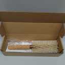 Boar Bristle Round Brush 2.75 Inch | Solid Wood Barrel, Cork Handle, 2.4 oz Blowout Brush for Fine to Medium Hair